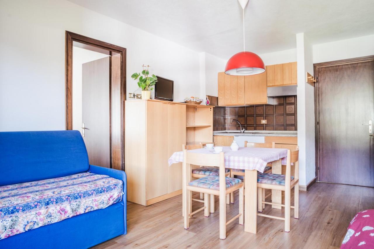 Residence Dolomia Pozza di Fassa Bagian luar foto