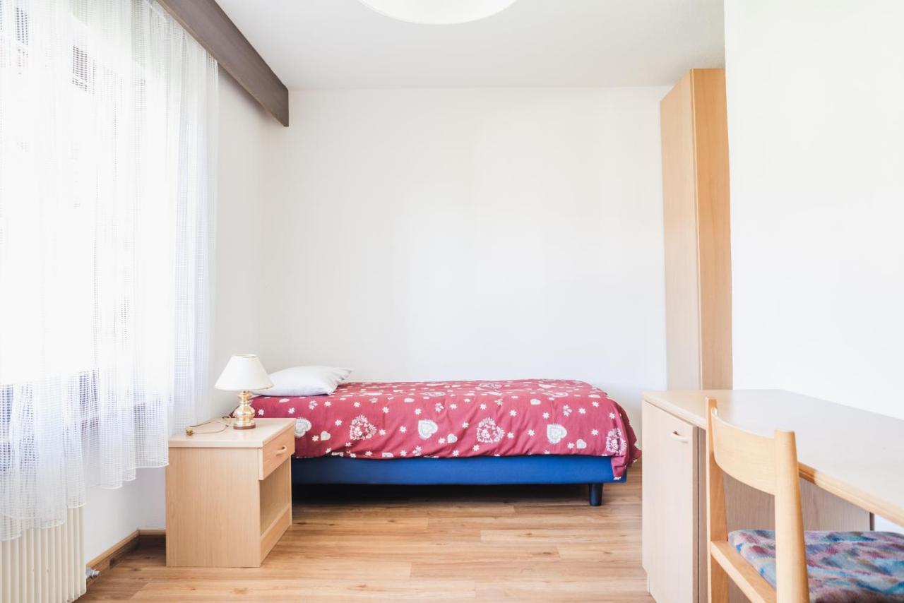 Residence Dolomia Pozza di Fassa Bagian luar foto